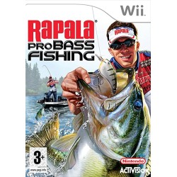 RAPALA PRO BASS FISHING PER...