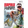 RAPALA PRO BASS FISHING PER NINTENDO WII USATO