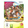 FAMILY TRAINER TREASURE ADVENTURE PER NINTENDO WII USATO - RICHIEDE TAPPETINO