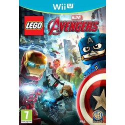 LEGO AVENGERS PER NINTENDO...