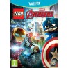 LEGO AVENGERS PER NINTENDO WII U USATO