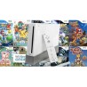 BUNDLE NINTENDO WII BIANCA SPECIAL EDITION USATA - INCLUDE ACCOUNT CON OLTRE 40 GIOCHI DIGITALI COMPLETI