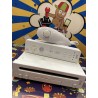 BUNDLE NINTENDO WII BIANCA SPECIAL EDITION USATA - INCLUDE ACCOUNT CON OLTRE 40 GIOCHI DIGITALI COMPLETI