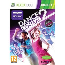 DANCE CENTRAL 2 PER XBOX 360 USATO