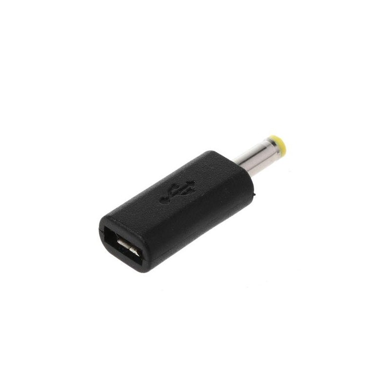 ADATTATORE PER CARICARE LA PSP TRAMITE CAVO MICRO USB