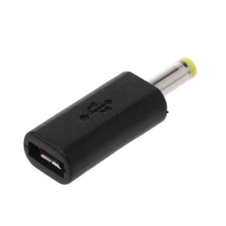 ADATTATORE PER CARICARE LA PSP TRAMITE CAVO MICRO USB