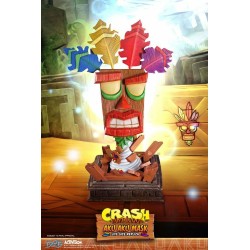 AKU AKU MASK DI CRASH...