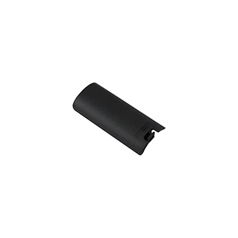 COPERCHIO COPRI BATTERIE NERO PER CONTROLLER NINTENDO WII