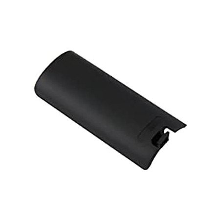 COPERCHIO COPRI BATTERIE NERO PER CONTROLLER NINTENDO WII