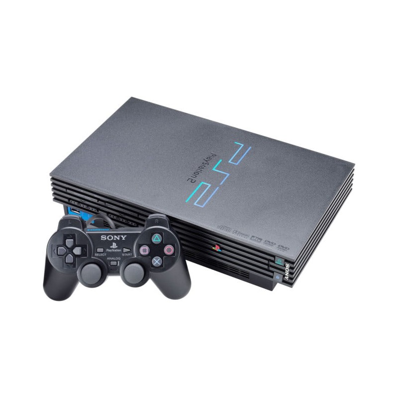 PS2 FAT SONY - CONSOLE USATA