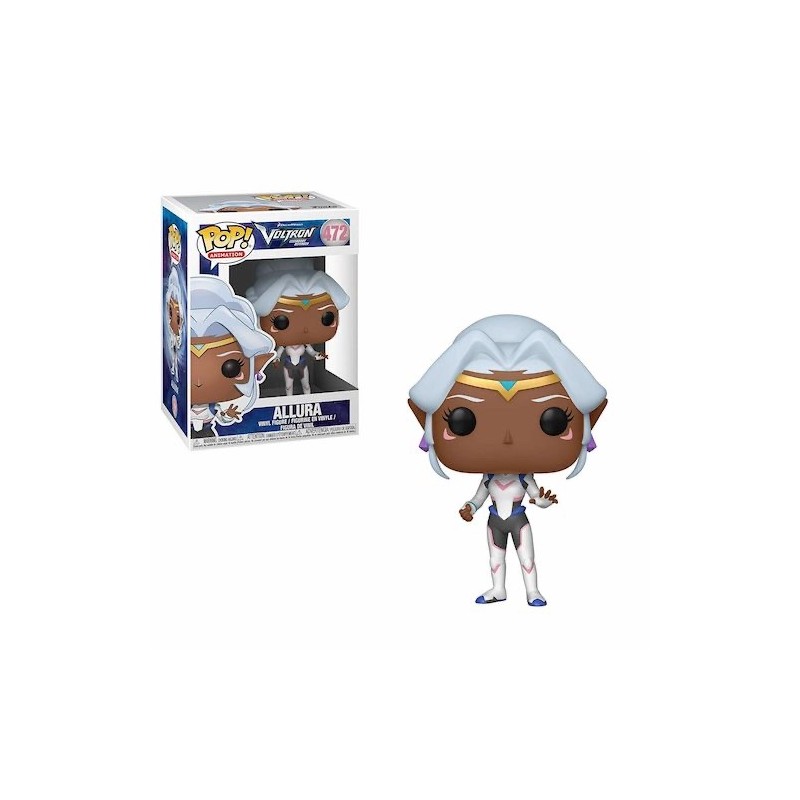 ALLURA DI VOLTRON FUNKO POP DA 10 CM