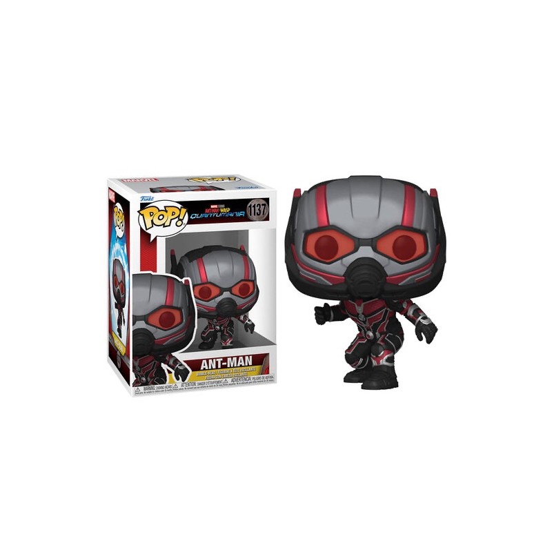 ANT-MAN WASP QUANTUMANIA FUNKO POP 1137 DA 10 CM