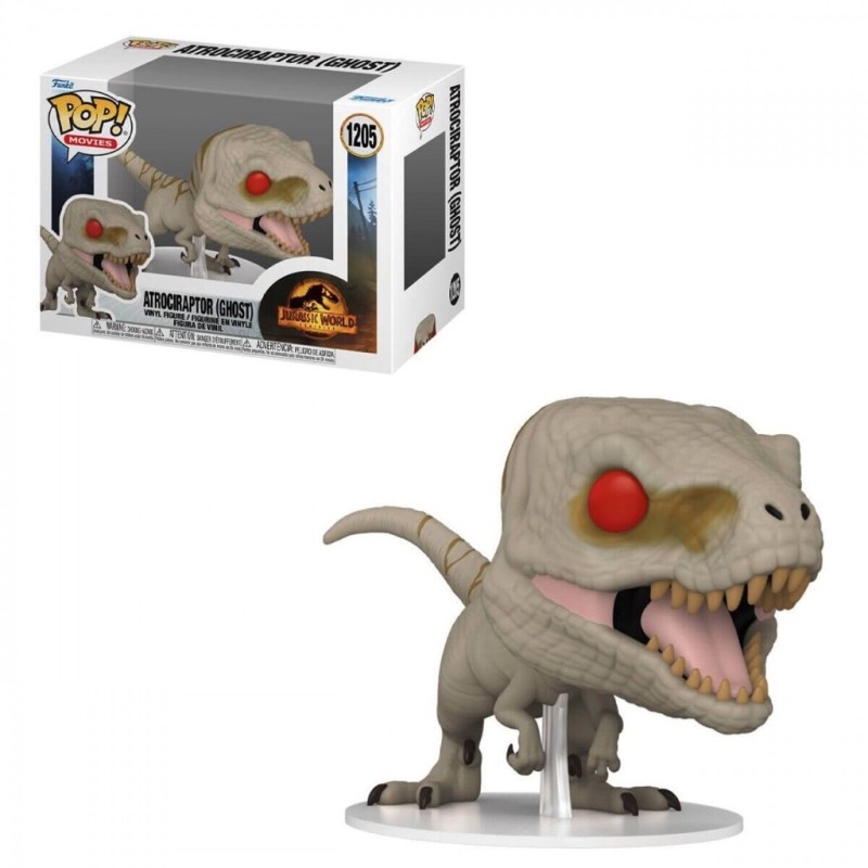 ATROCIRAPTOR (GHOST) FUNKO POP 1205