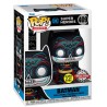 BATMAN DC SUPER HEROES FUNKO POP 409 GLOW IN THE DARK SPECIAL EDITION