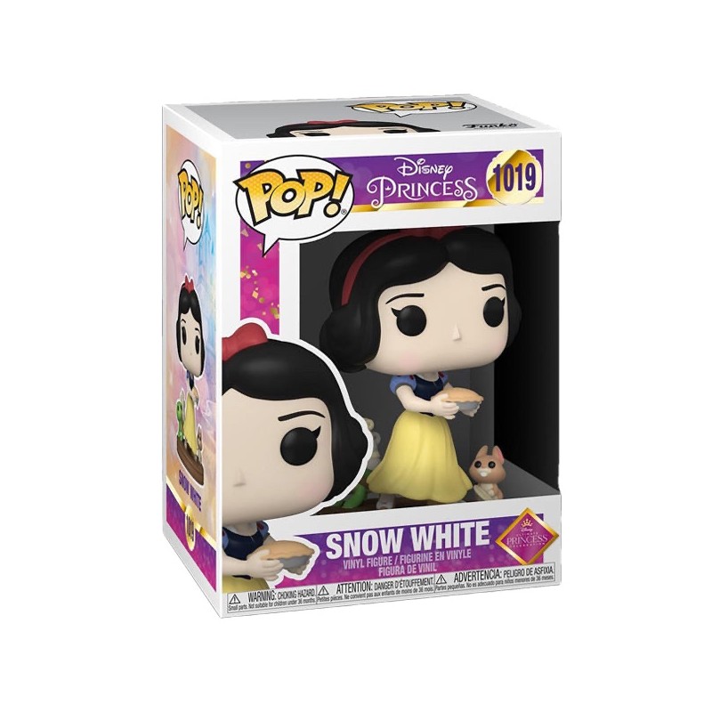 BIANCANEVE DISNEY PRINCESS FUNKO POP 1019