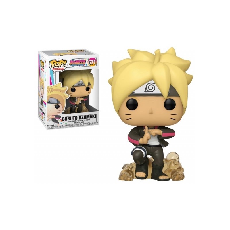 BORUTO UZUMAKI 671 FUNKO POP 10CM