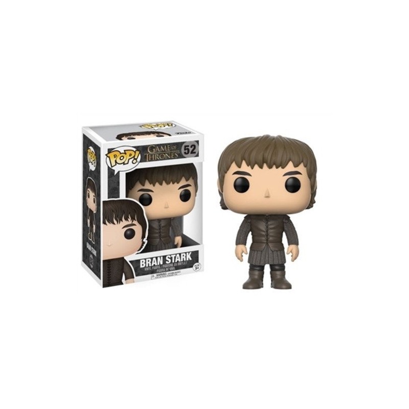 BRAN STARK DEL TRONO DI SPADE POP FUNKO 52