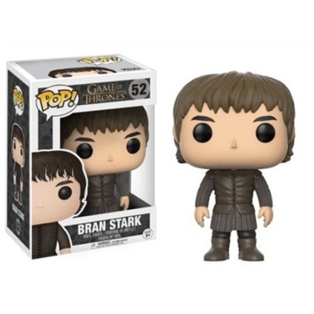 BRAN STARK DEL TRONO DI SPADE POP FUNKO 52