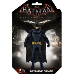 BATMAN ARKHAM KNIGHT BENDABLE FIGURE BATMAN 14 CM