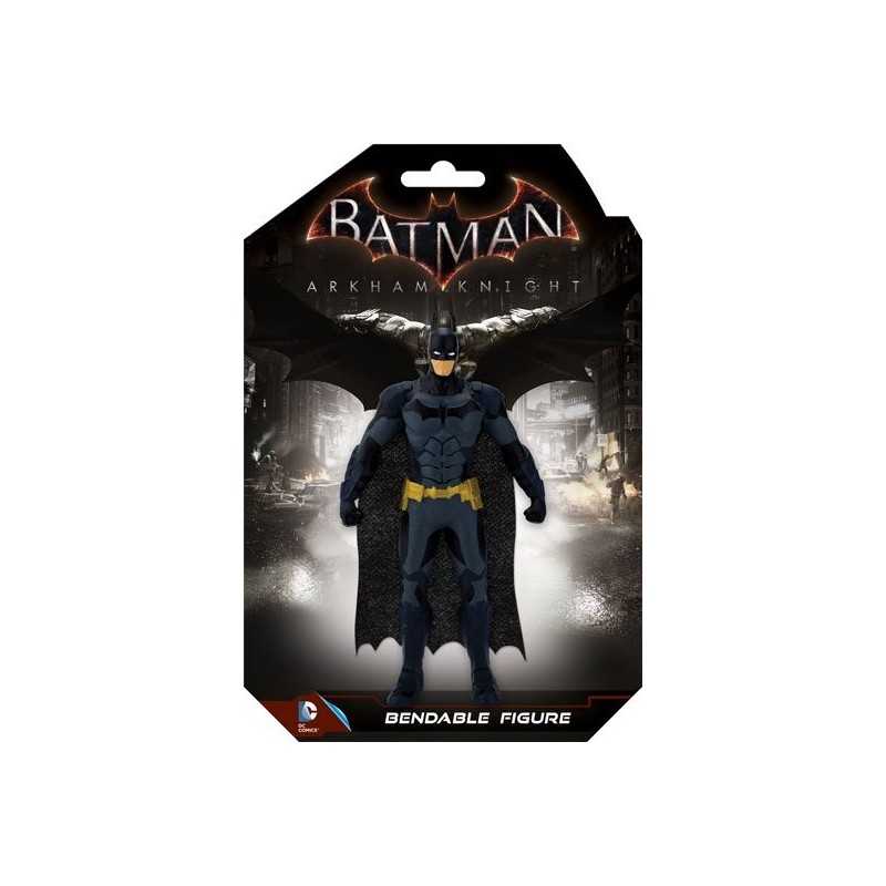 BATMAN ARKHAM KNIGHT BENDABLE FIGURE BATMAN 14 CM