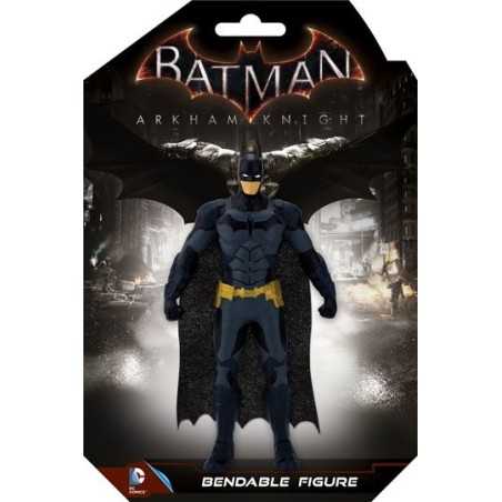 BATMAN ARKHAM KNIGHT BENDABLE FIGURE BATMAN 14 CM