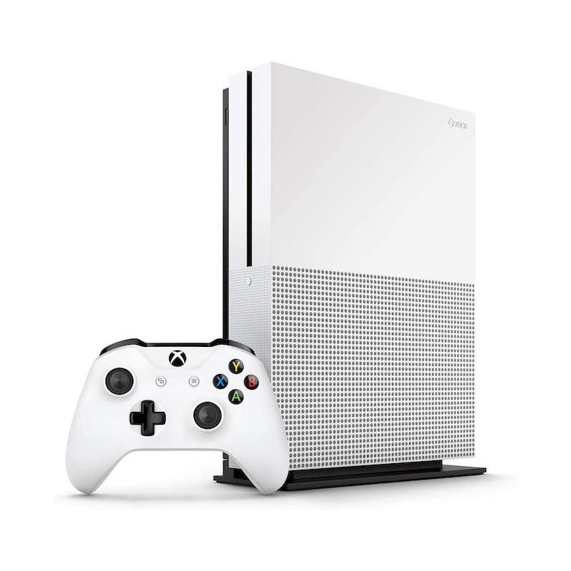 XBOX ONE S DA 1 TB + CONTROLLER E CAVI - CONSOLE USATA