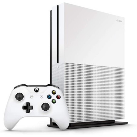 XBOX ONE S DA 1 TB + CONTROLLER E CAVI - CONSOLE USATA