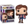 CAPTAIN CARTER DI WHAT IF MARVEL FUNKO POP 870 DA 10 CM