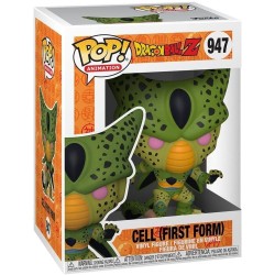 CELL FIRST FORM DI DRAGON...