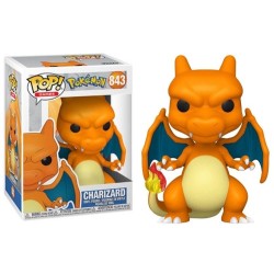 CHARIZARD POKEMON FUNKO POP...