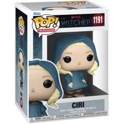 CIRI THE WITCHER FUNKO POP...