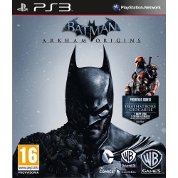 BATMAN ARKHAM ORIGINS PER...