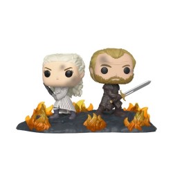 DAENERYS E JORAH WINTERFELL...