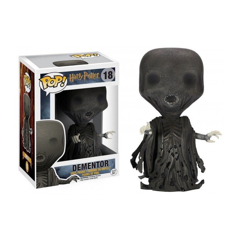 DEMENTOR DI HARRY POTTER FUNKO POP 18 DISSENNATORE