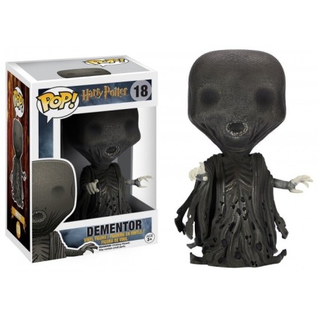 DEMENTOR DI HARRY POTTER FUNKO POP 18 DISSENNATORE