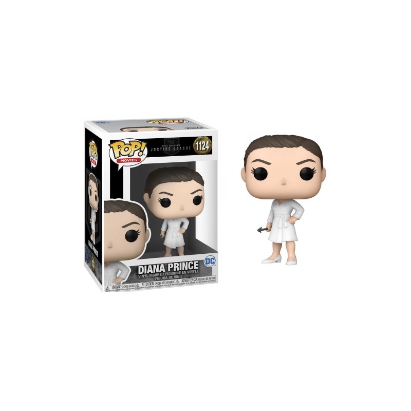 DIANA PRINCE DI JUTICE LEAGUE FUNKO POP 1124