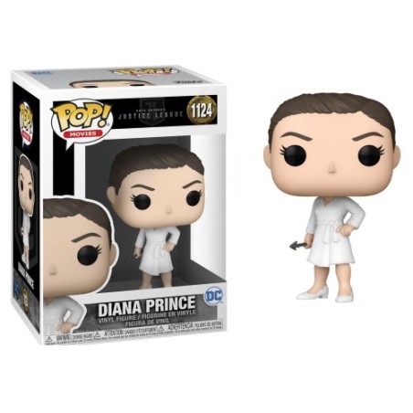 DIANA PRINCE DI JUTICE LEAGUE FUNKO POP 1124