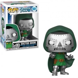 DOCTOR DOOM DI FANTASTICI 4...