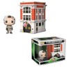 DR PETER VENKMAN CON CASERMA DEI POMPIERI SET FUNKO POP 03 GHOSTBUSTERS