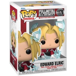 EDWARD ELRIC FULLMETAL...