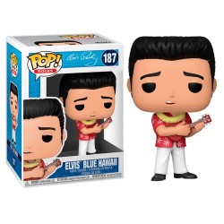 ELVIS BLUE HAWAII 187 FUNKO...