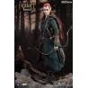 THE HOBBIT ACTION FIGURE SCALA 1/6 TAURIEL DA 28 CM - ASMUS BY SIDESHOW