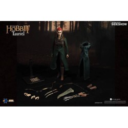 THE HOBBIT ACTION FIGURE SCALA 1/6 TAURIEL DA 28 CM - ASMUS BY SIDESHOW