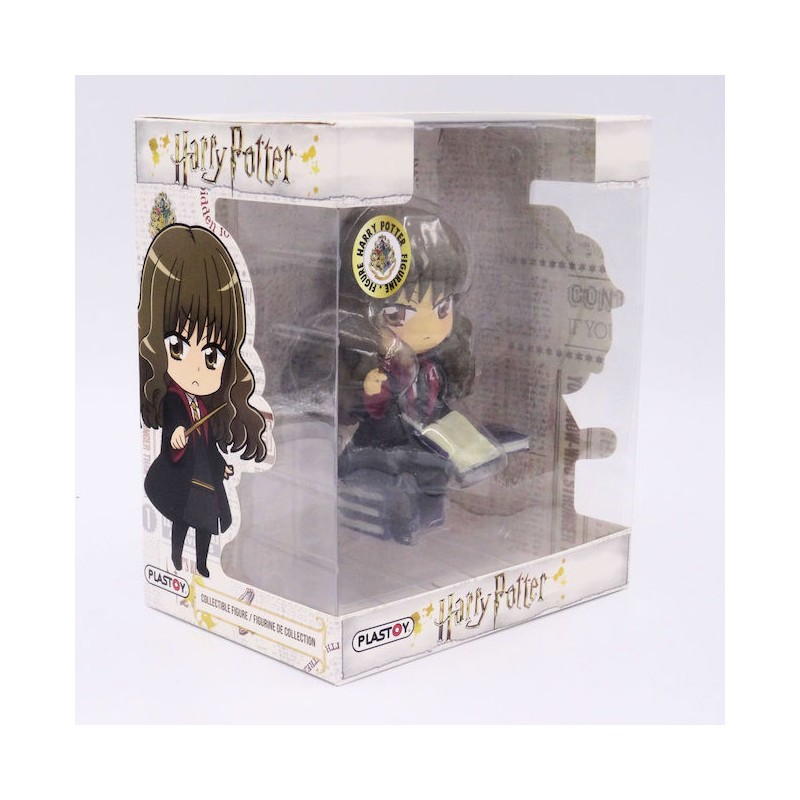 HERMIONE GRANGER DI HARRY POTTER FIGURE SALVADANAIO PLASTOY DA 13 CM