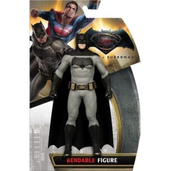 BATMAN V SUPERMAN BENDABLE FIGURE BATMAN 14 CM