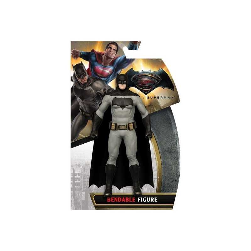 BATMAN V SUPERMAN BENDABLE FIGURE BATMAN 14 CM