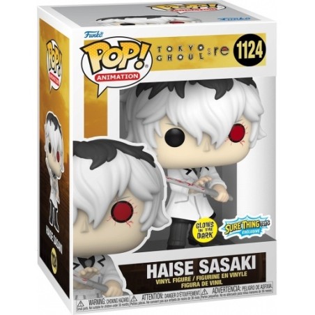 HAISE SASAKI TOKYO GHOUL RE SPECIAL EDITION FUNKO POP 1124