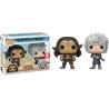 HASHIRAMA E TOBIRAMA DUO PACK FUNKO POP EXCLUSIVE DI NARUTO SHIPPUDEN DA 10 CM