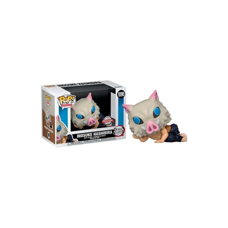 INOSUKE HASHIBIRA FUNKO POP 1090 SPECIAL EDITION