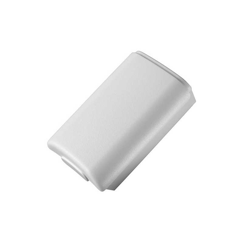 BATTERY PACK PER CONTROLLER XBOX 360 BIANCO